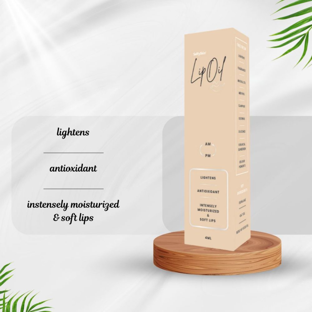 SelfySkin Lip Oil 4ML