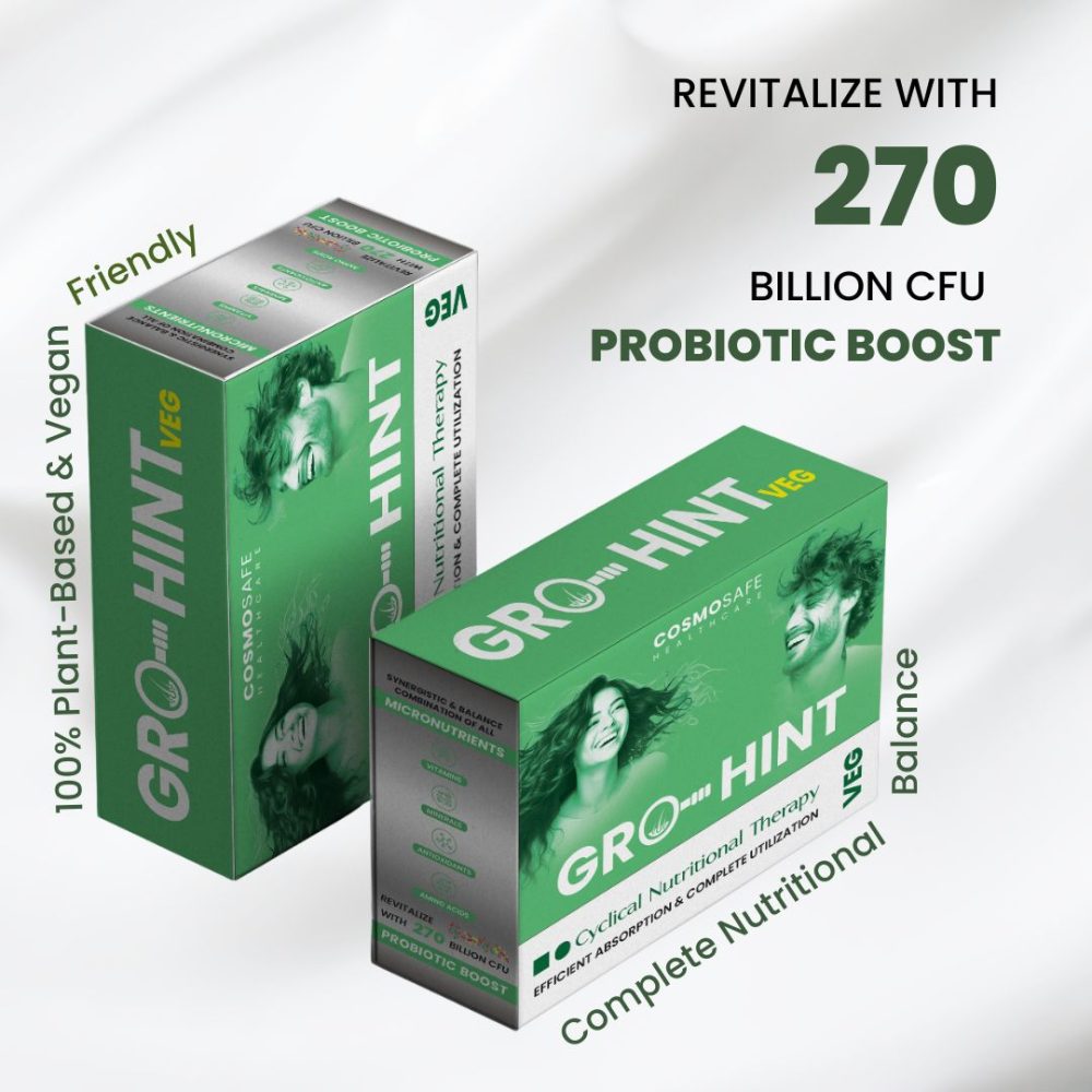 Gro Hint Veg