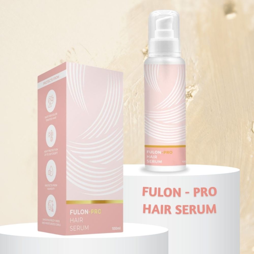 Fulon Pro Hair Serum 100ML
