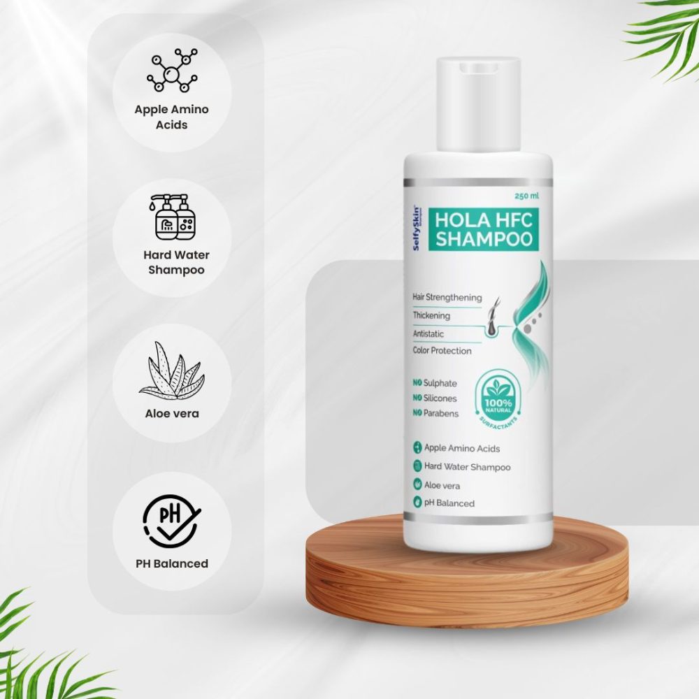 HOLA HFC Shampoo