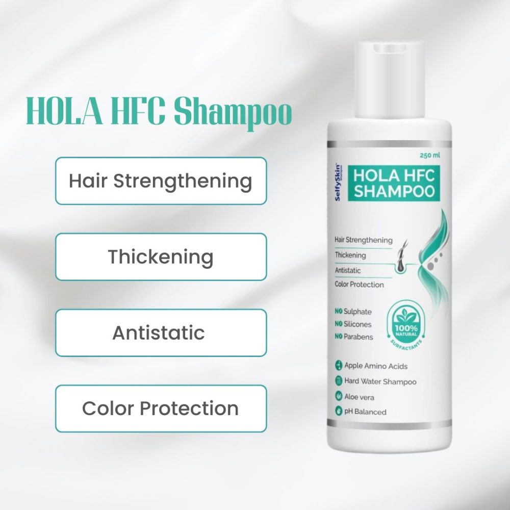 HOLA HFC Shampoo - Image 3