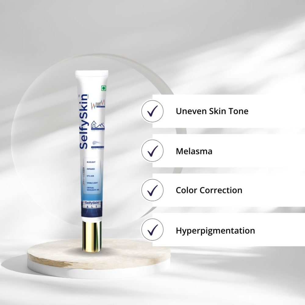 SelfySkin ALT Cream 20GM - Image 2
