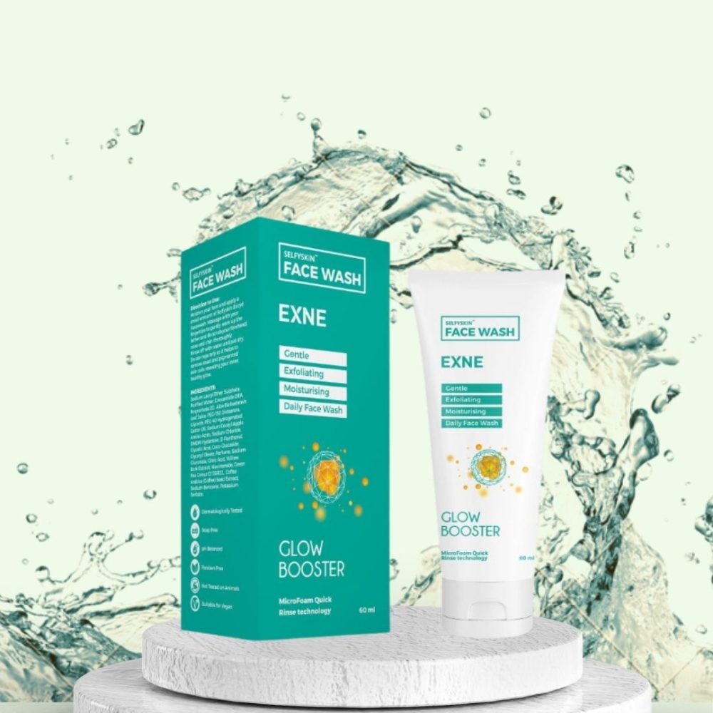 Exne Facewash 60ML