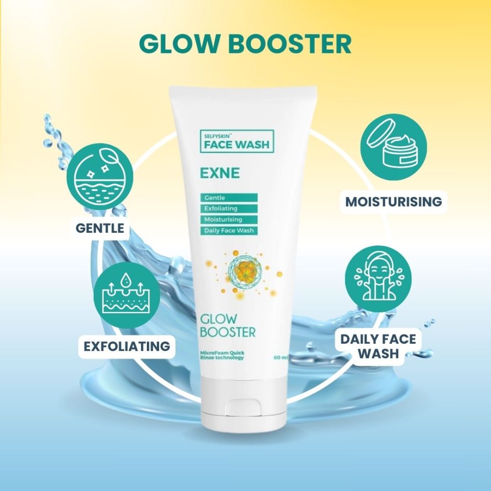 Exne Facewash 60ML