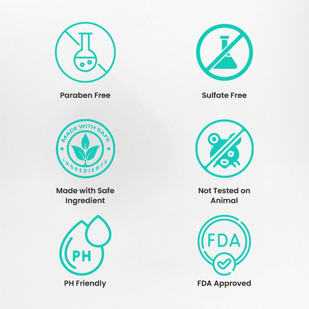 Exne Facewash 60ML - Image 4