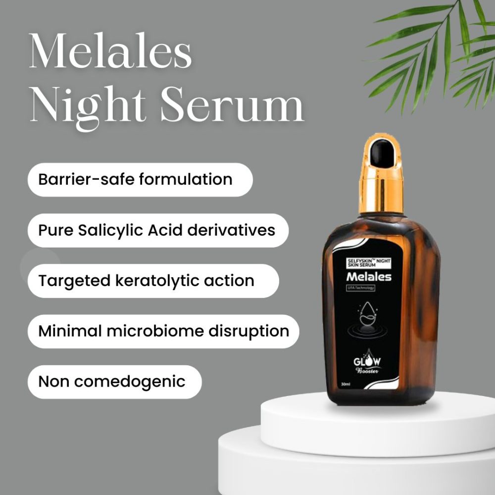 Melales Night Skin Serum 30 ML