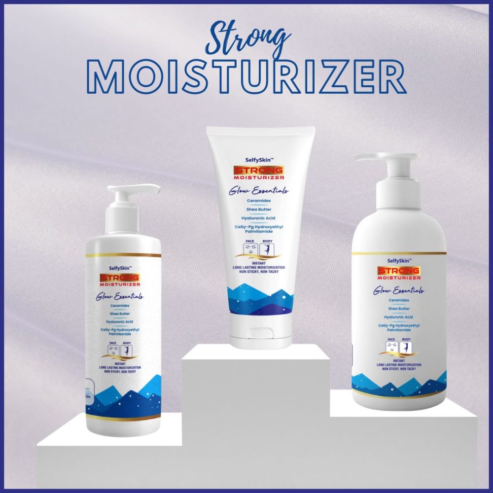 SelfySkin Strong Moisturizer