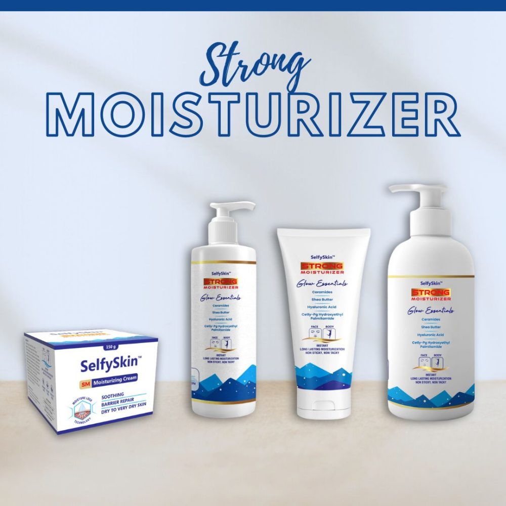 SelfySkin Strong Moisturizer