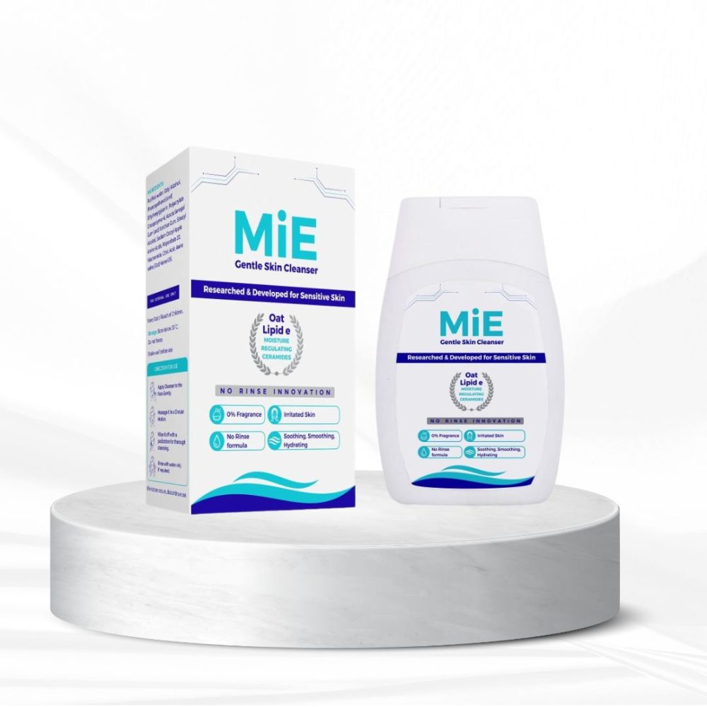 MiE Cleanser125ML