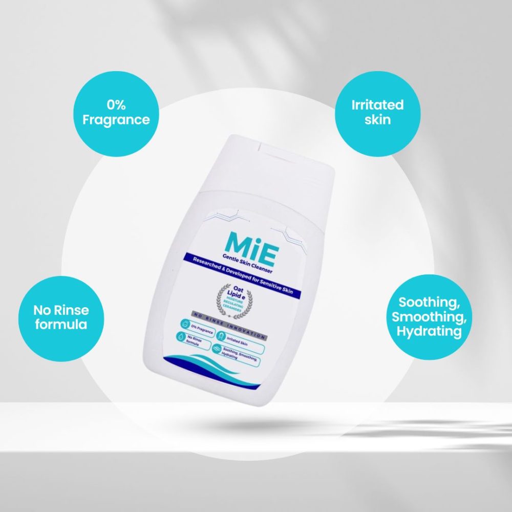 MiE Cleanser125ML