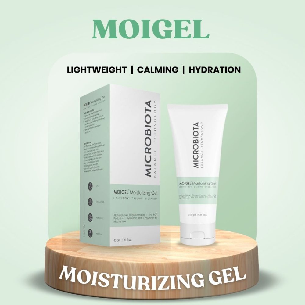 Moigel Moisturizing Gel