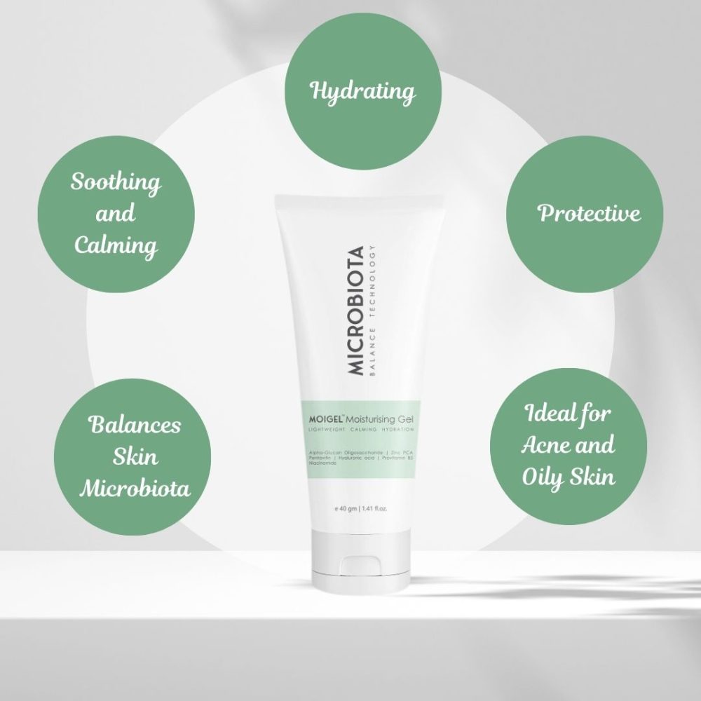 Moigel Moisturizing Gel