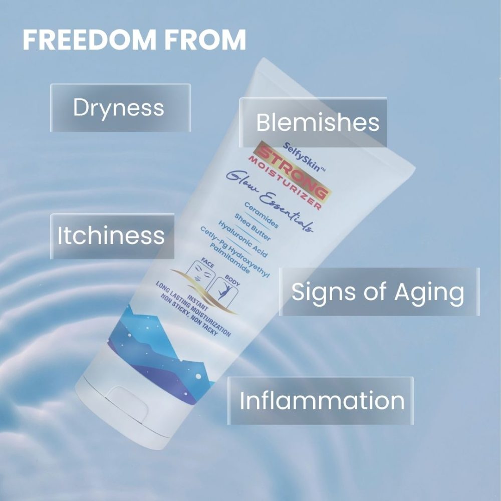 SelfySkin Strong Moisturizer