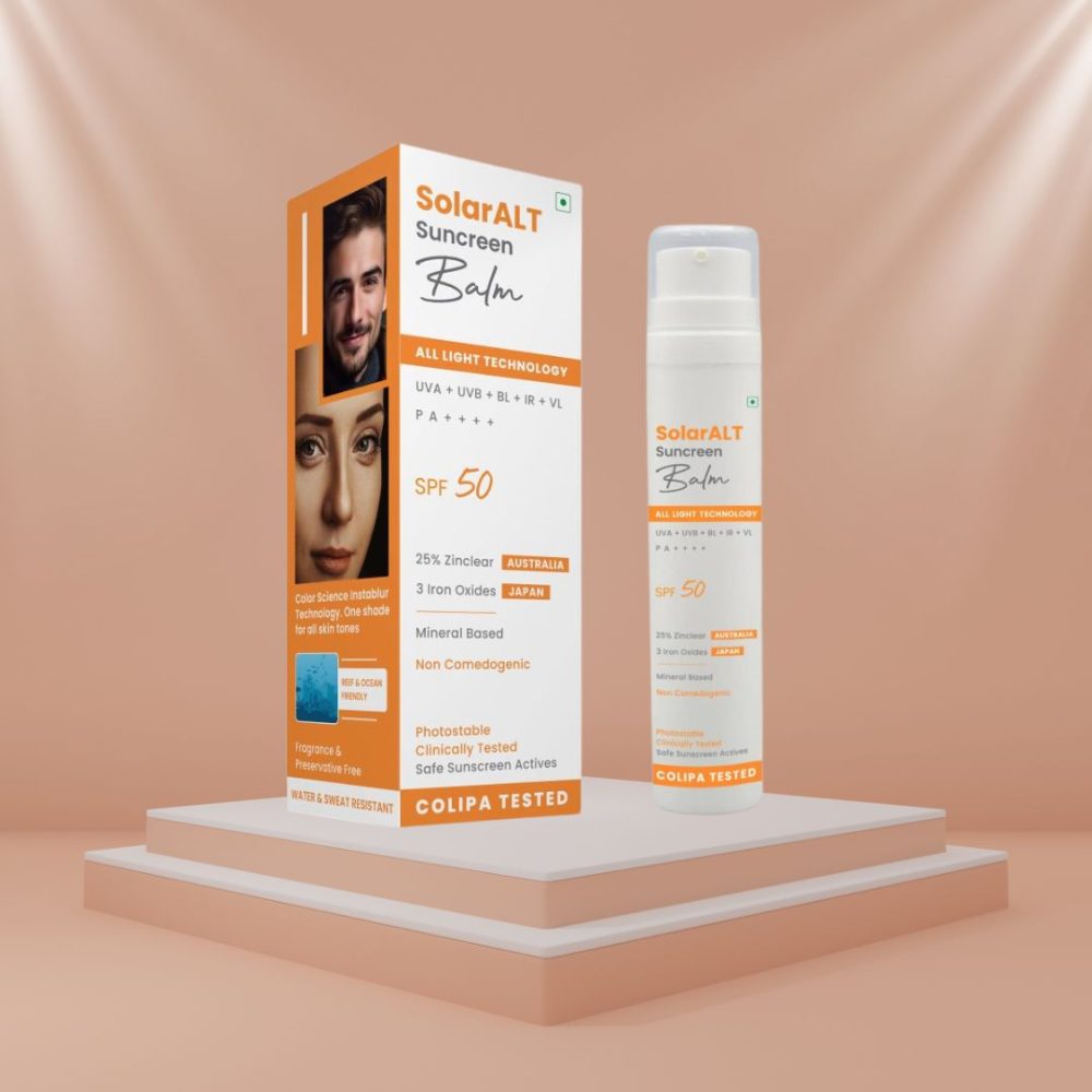 Solar ALT Sunscreen Balm