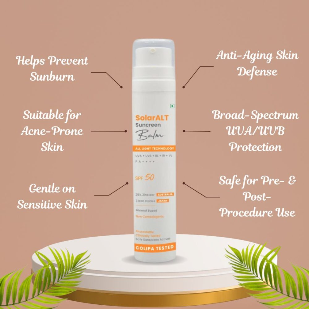 Solar ALT Sunscreen Balm
