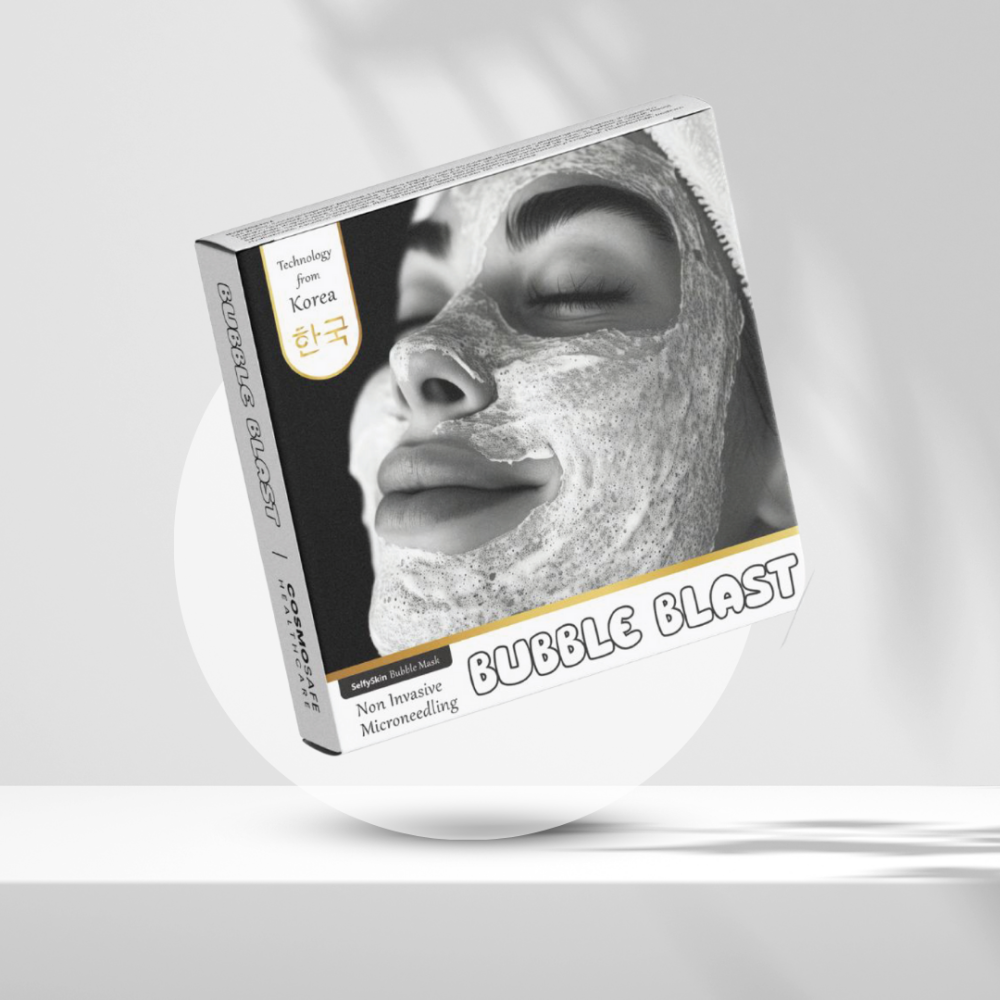 Selfyskin Bubble Face Mask