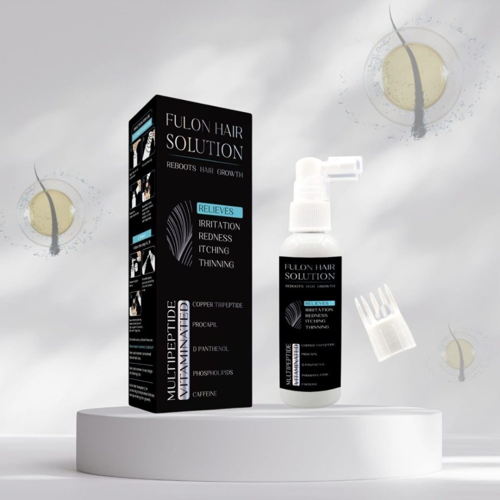 Fulon Hair Solution 60ML