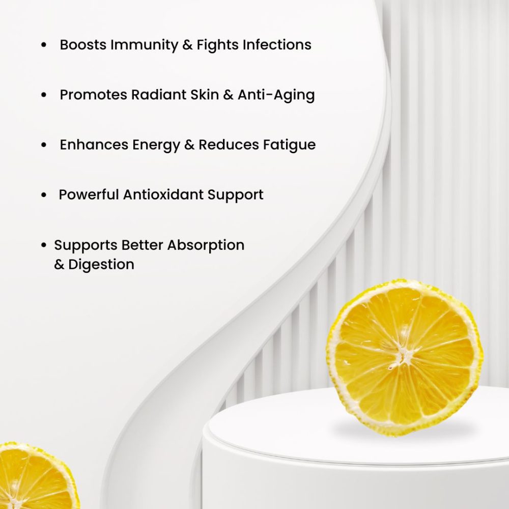 JumCee – Pure Vitamin C Shots