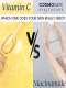 Vitamin C vs Niacinamide