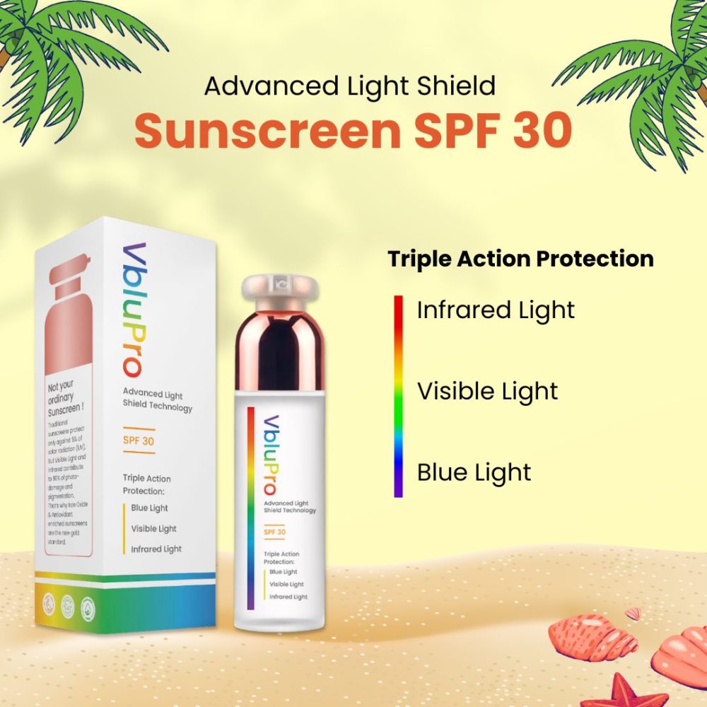 VbluPro SPF 30