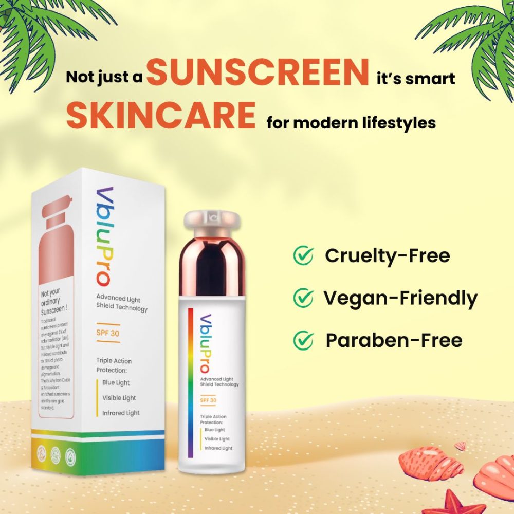 VbluPro SPF 30