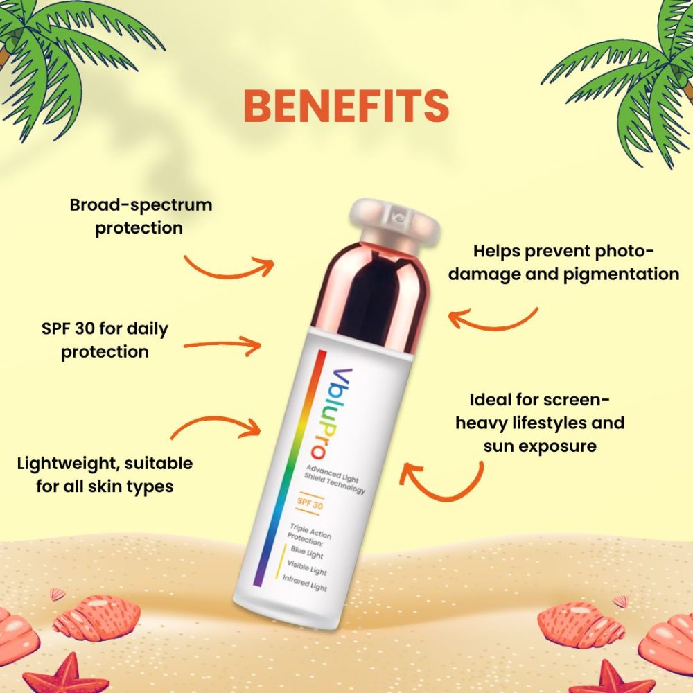 VbluPro SPF 30 - Image 3