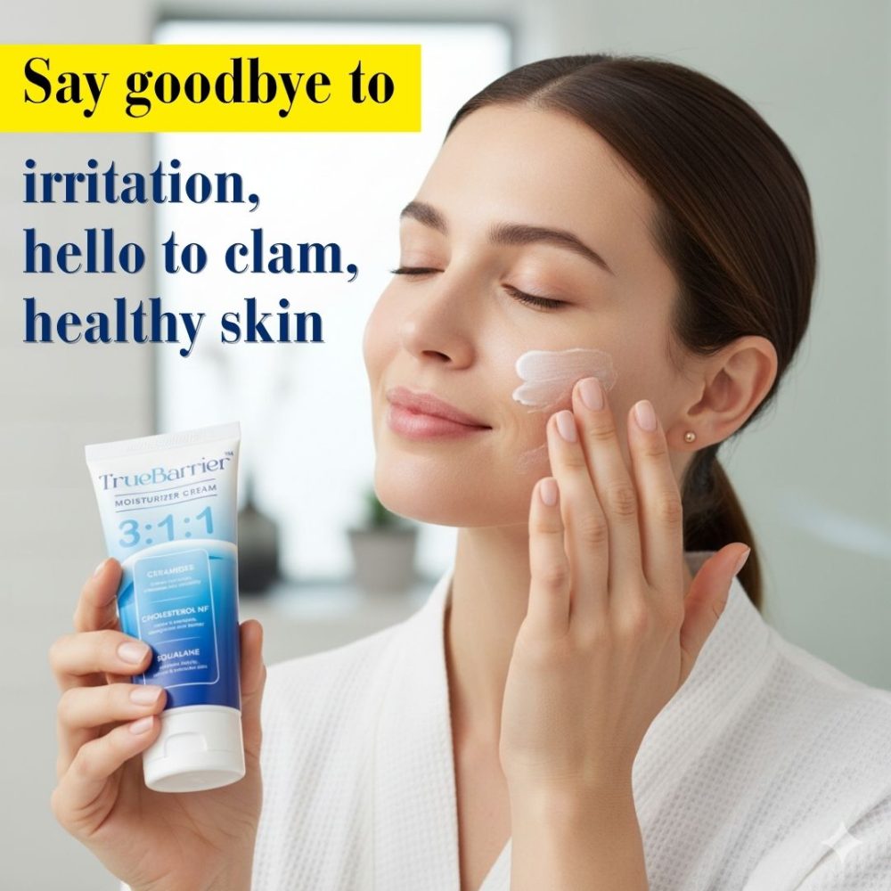 TrueBarrier Moisturizer Cream - Image 3