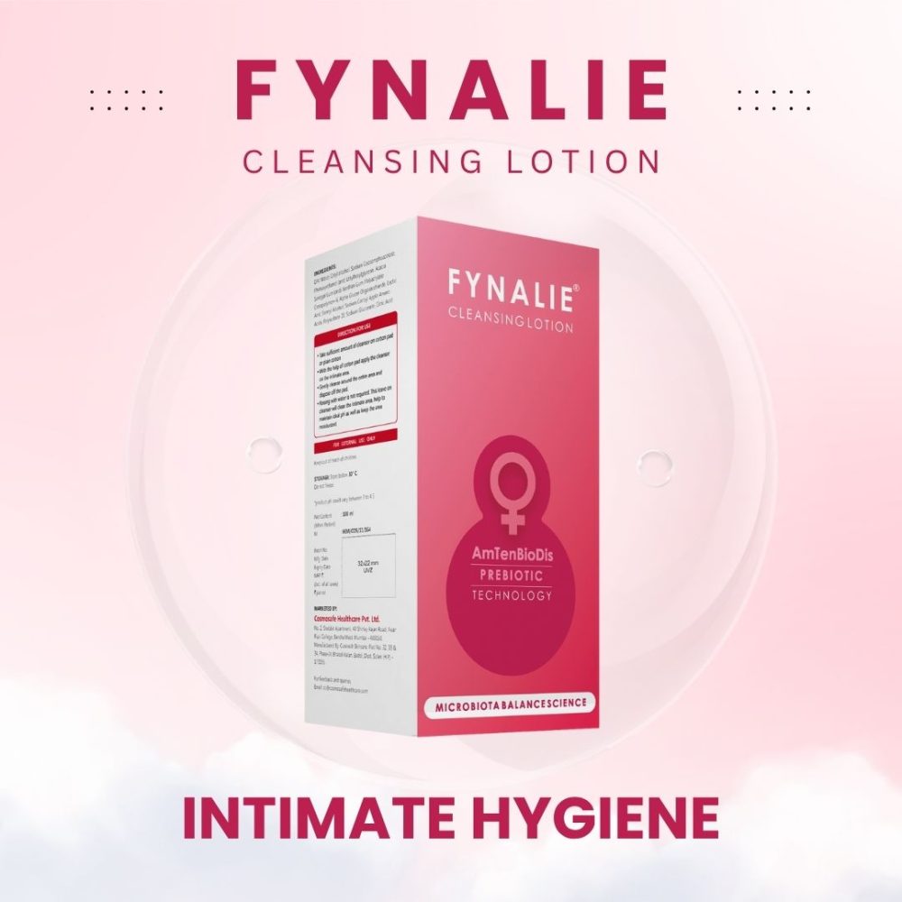 Fynalie Cleansing Lotion