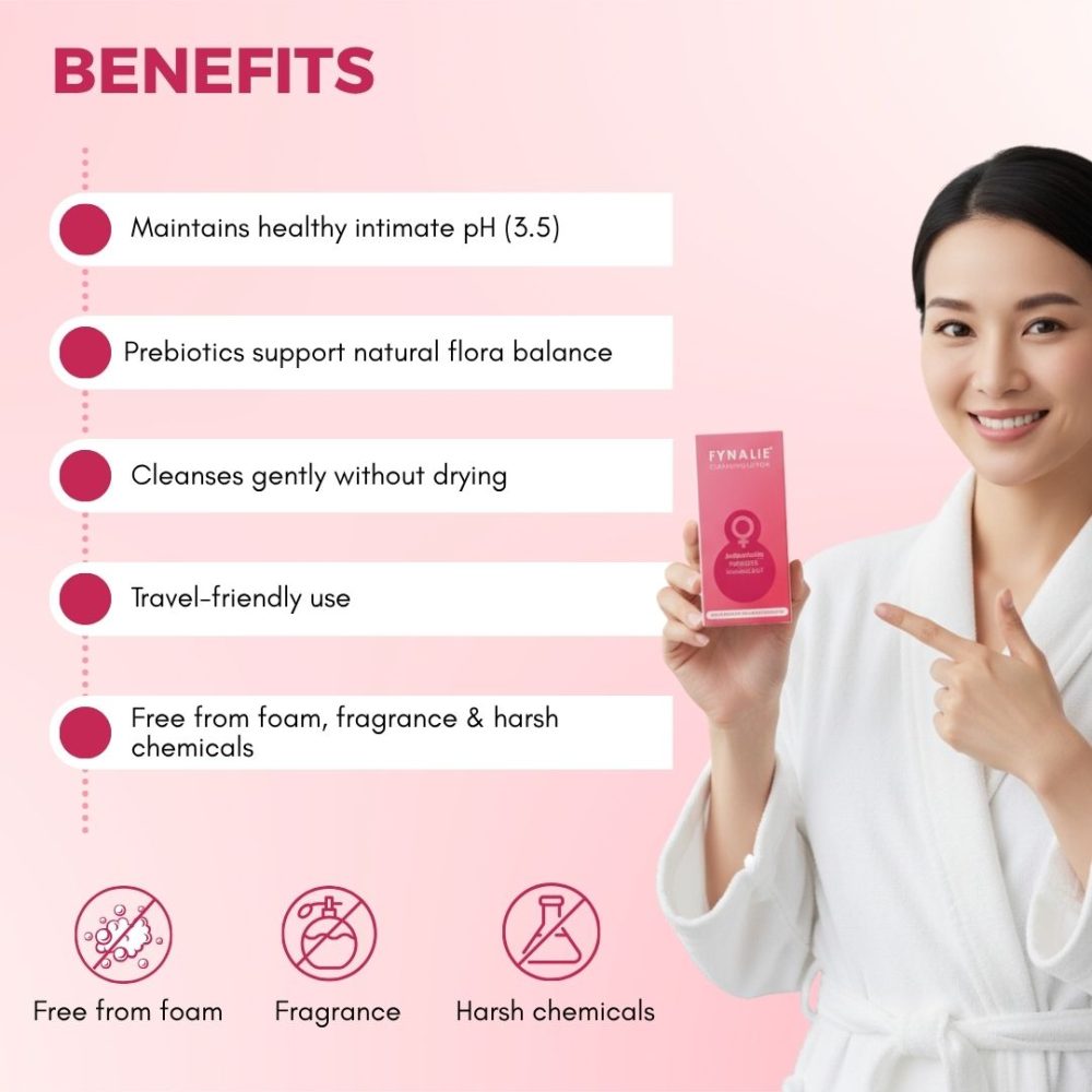 Fynalie Cleansing Lotion