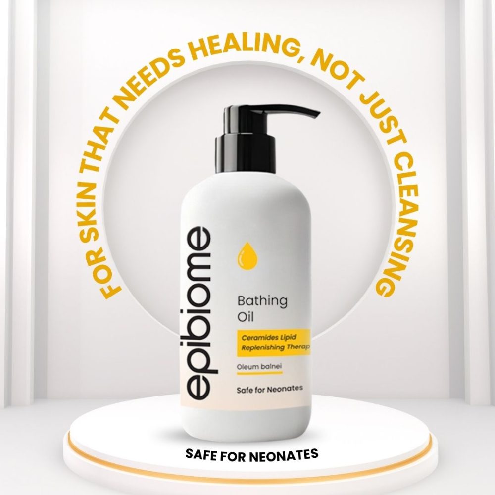 Epibiome Bathing Oil