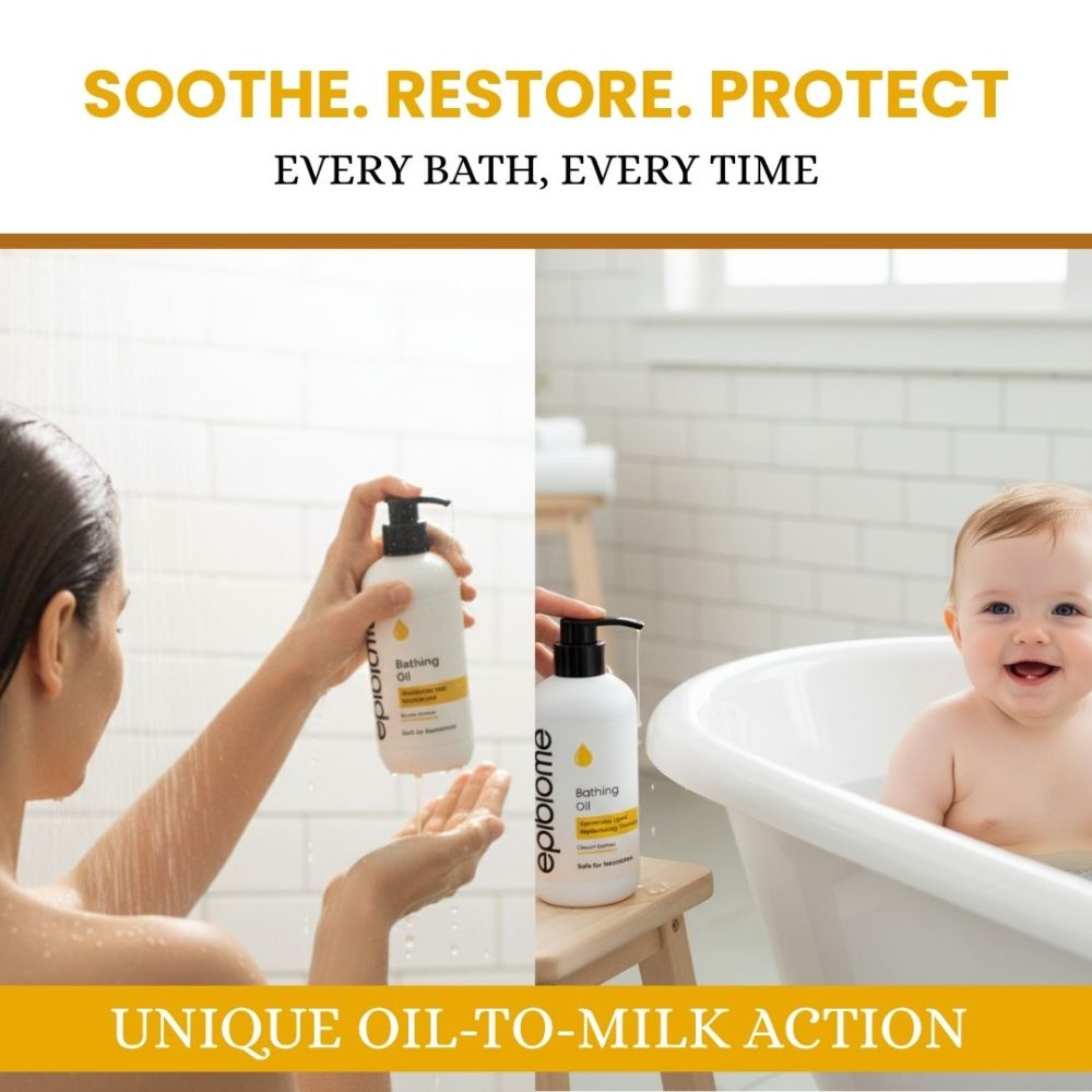 Epibiome Bathing Oil - Image 4