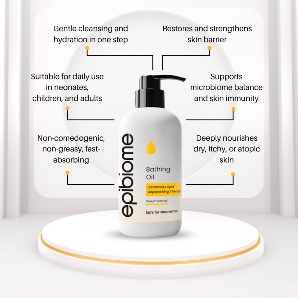 Epibiome Bathing Oil - Image 3