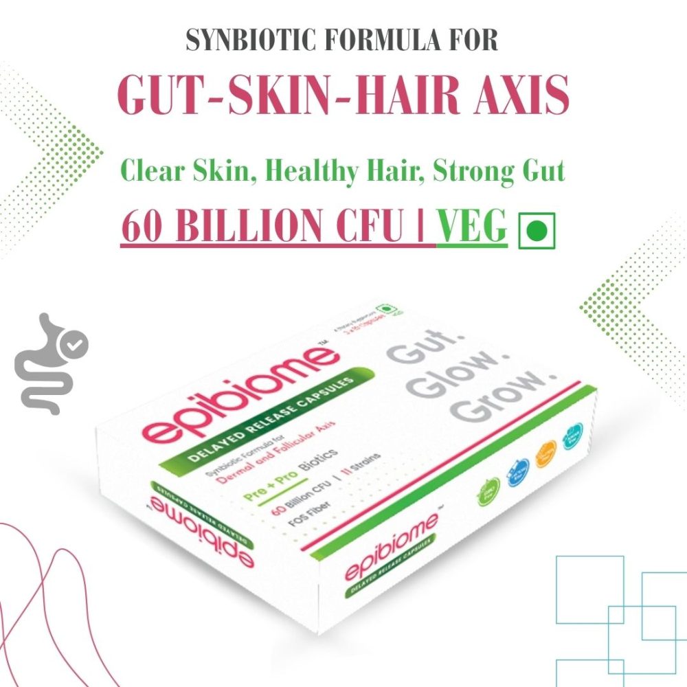 Epibiome Capsules