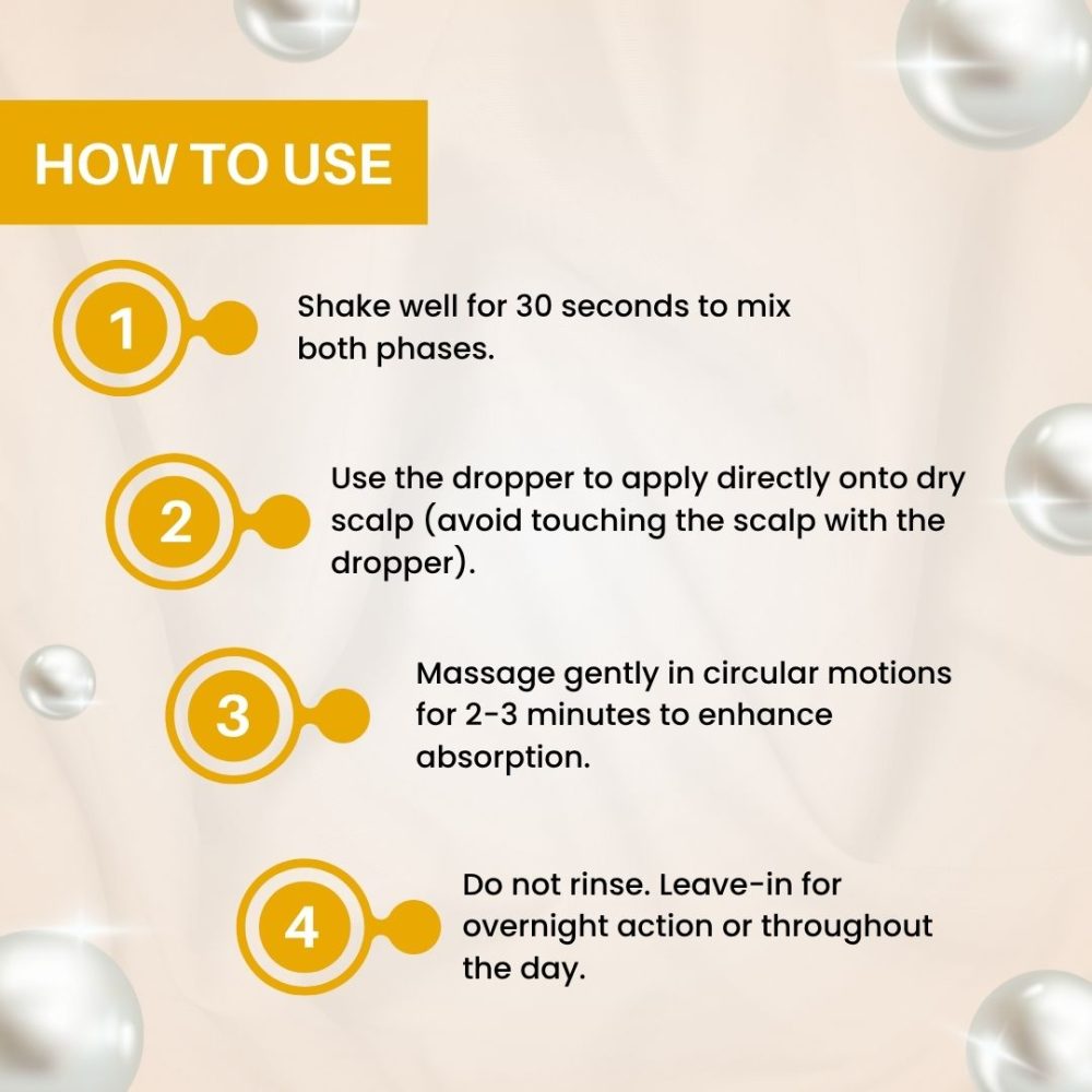 FULON Hair Dual Serum - Image 3