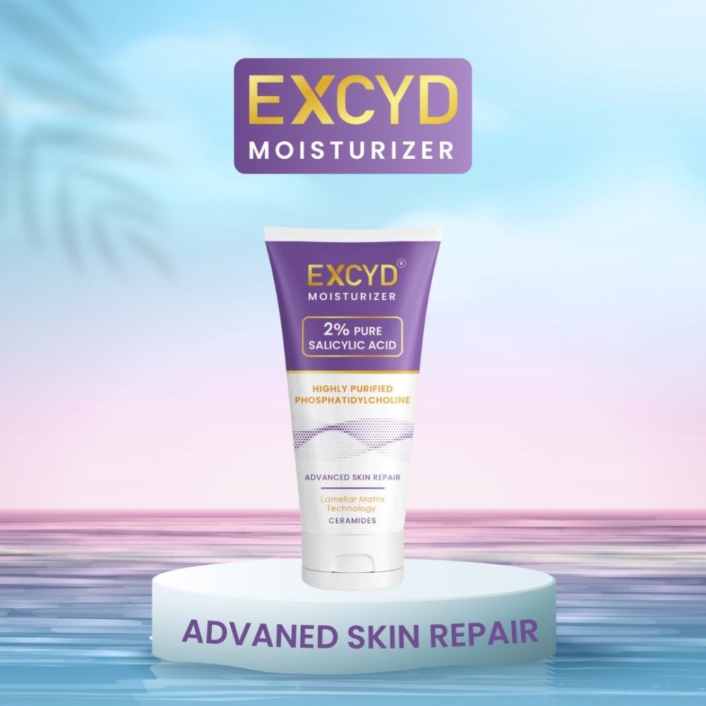 EXCYD® Moisturizer – 2% Pure Salicylic Acid