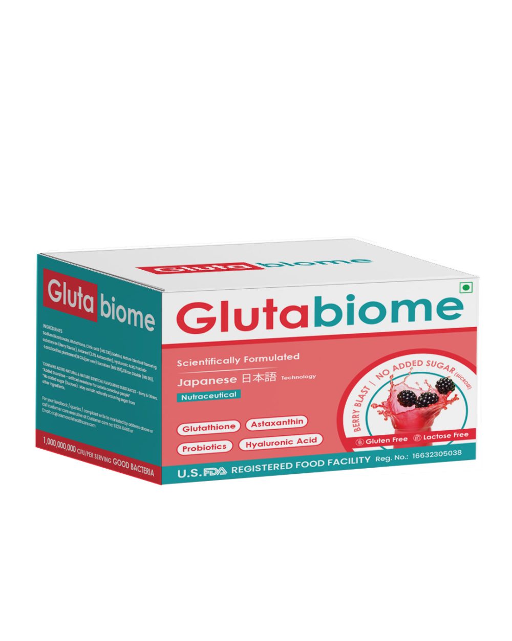 Glutabiome
