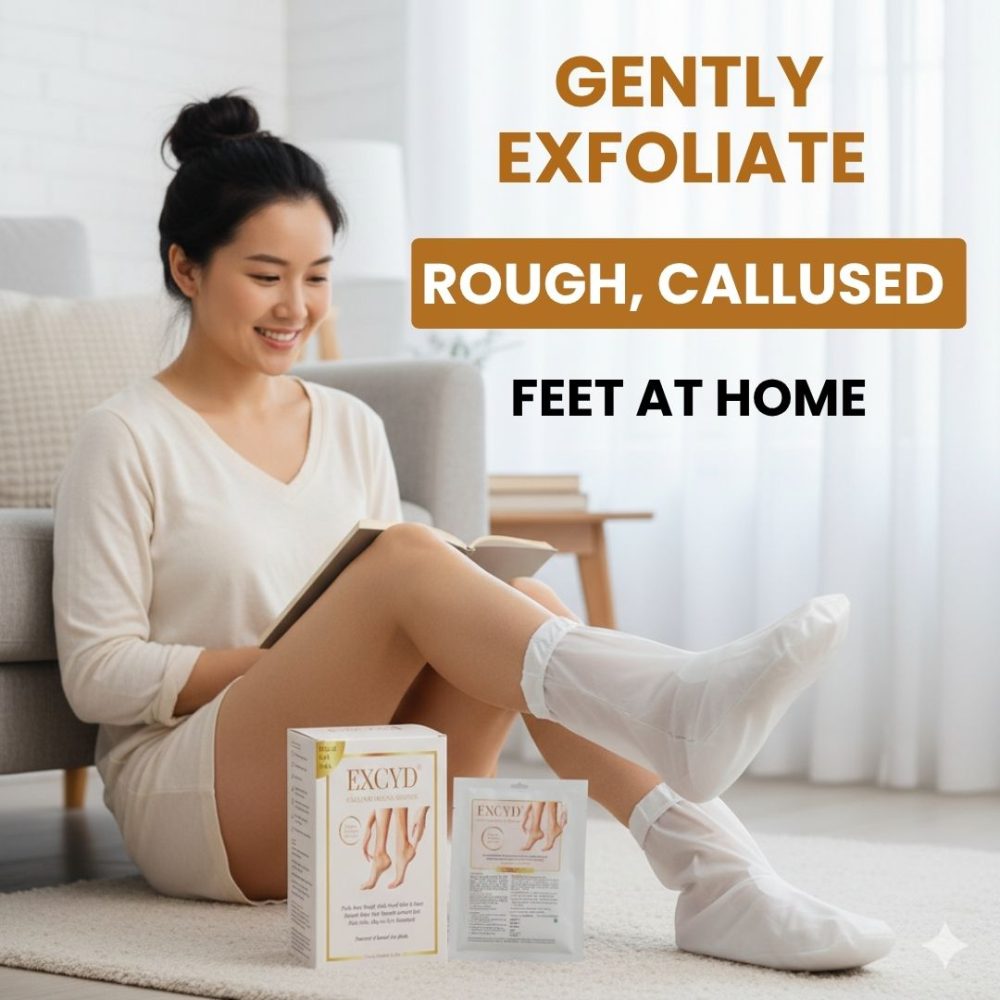 EXCYD® Callus Removing Booties