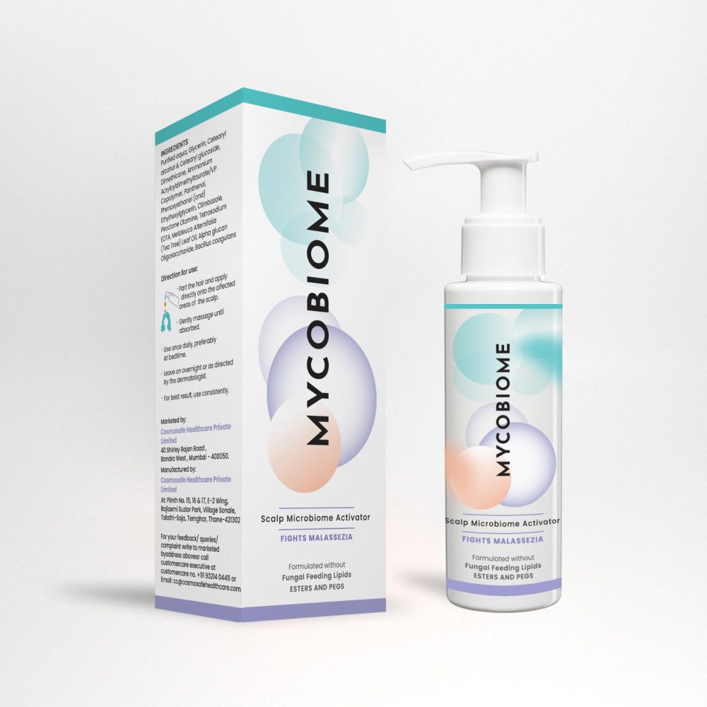 MYCOBIOME – Scalp Microbiome Activator