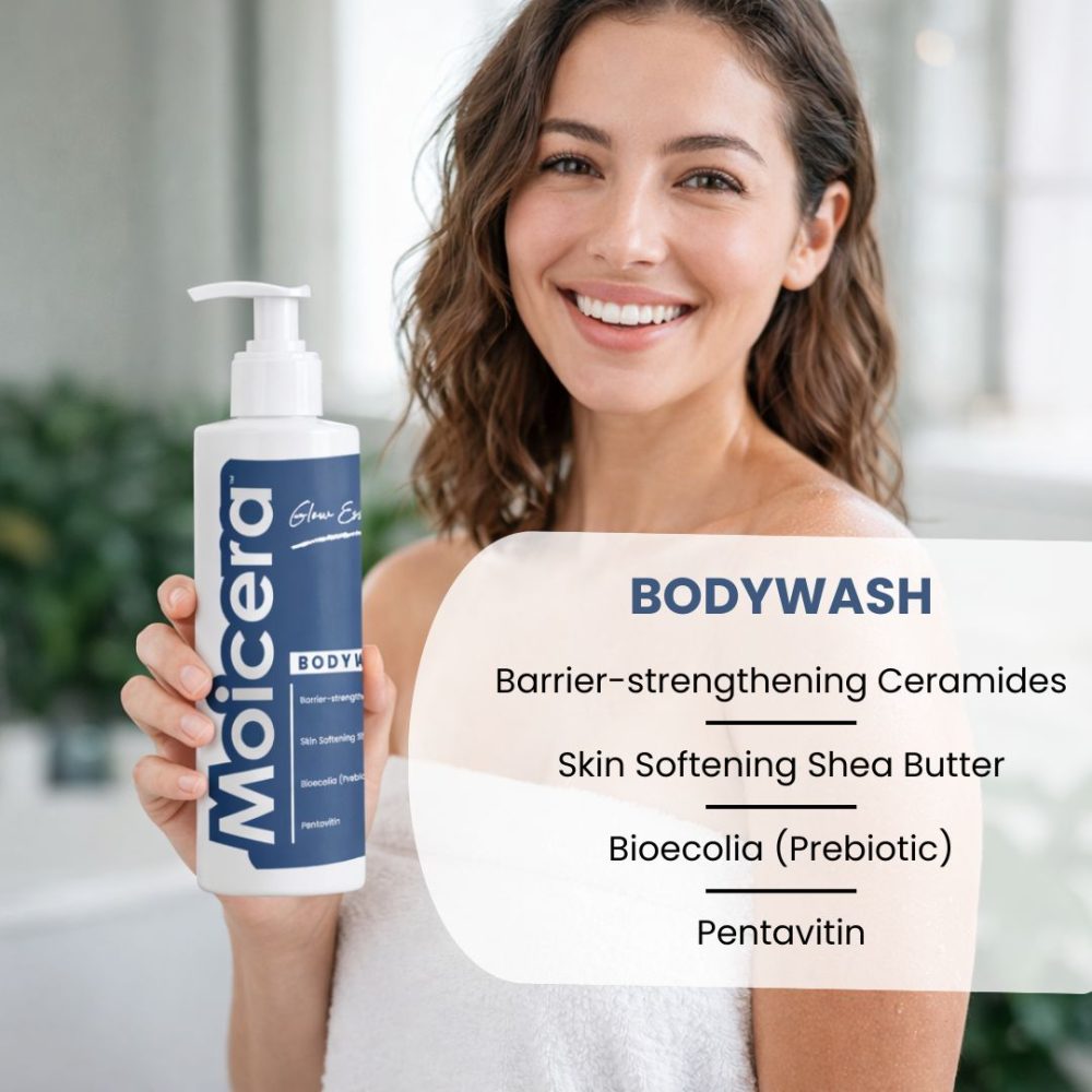 Moicera Body Wash